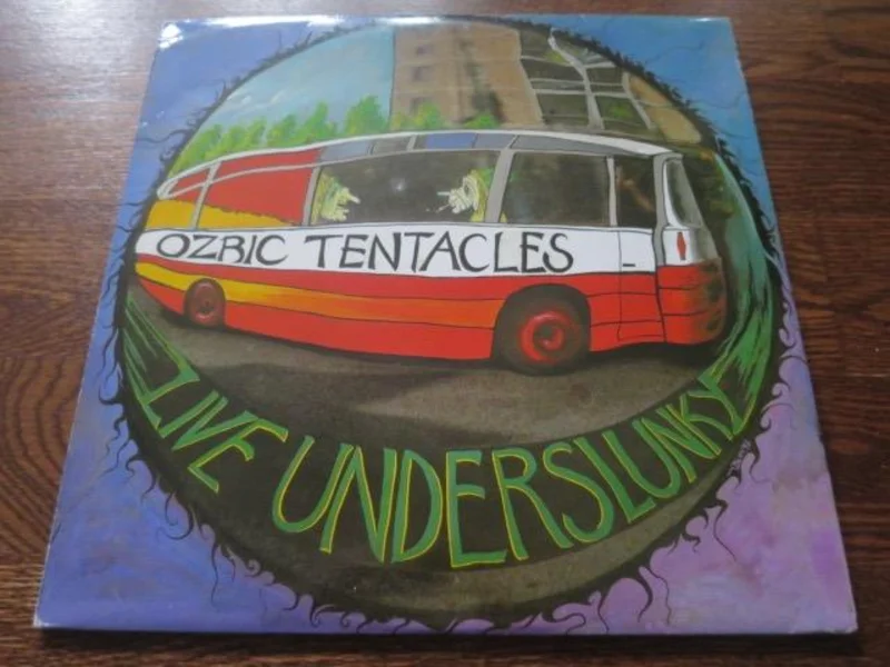 Ozric Tentacles - Live Underslunky