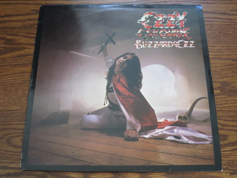 Ozzy Osbourne - Blizzard Of Ozz