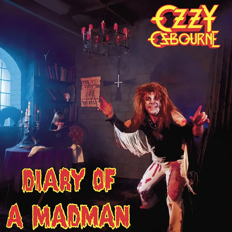 Ozzy Osbourne - Diary Of A Madman [180g Black Vinyl, 30th Anniversary]