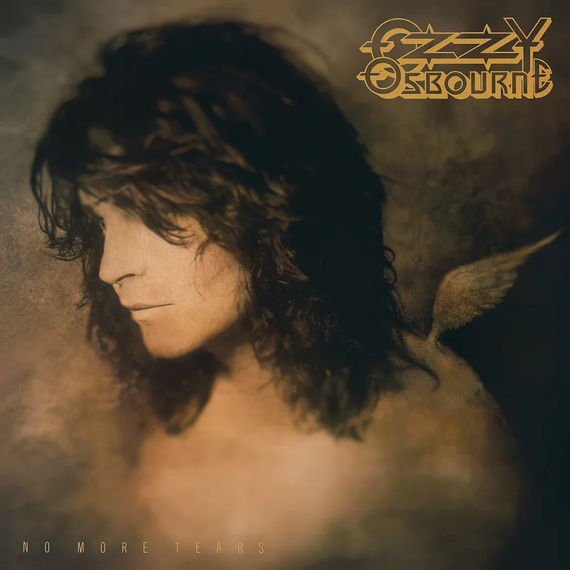 Ozzy Osbourne - No More Tears [2 LP, 180g Black Vinyl, Remastered]
