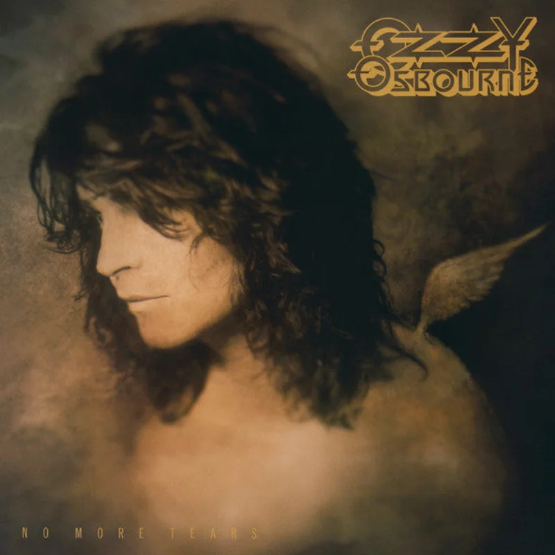 Ozzy Osbourne-No More Tears 2xLP