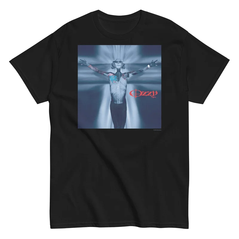 Ozzy Osbourne - Ozzy T-Shirt Black