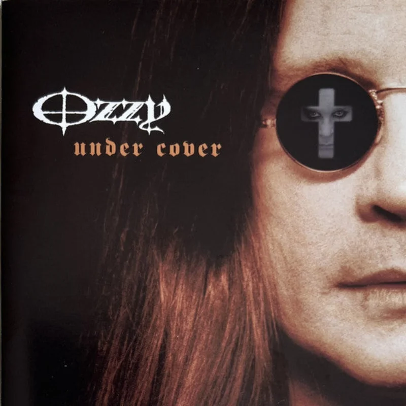 Ozzy Osbourne-Under Cover LP