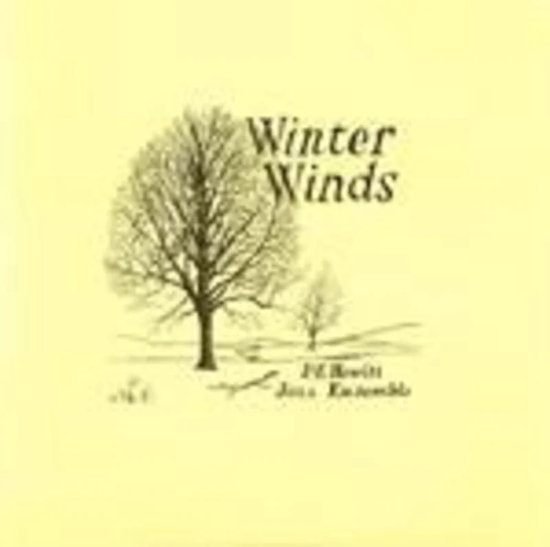 P.E. Hewitt Jazz Ensemble | Winter Winds (New)