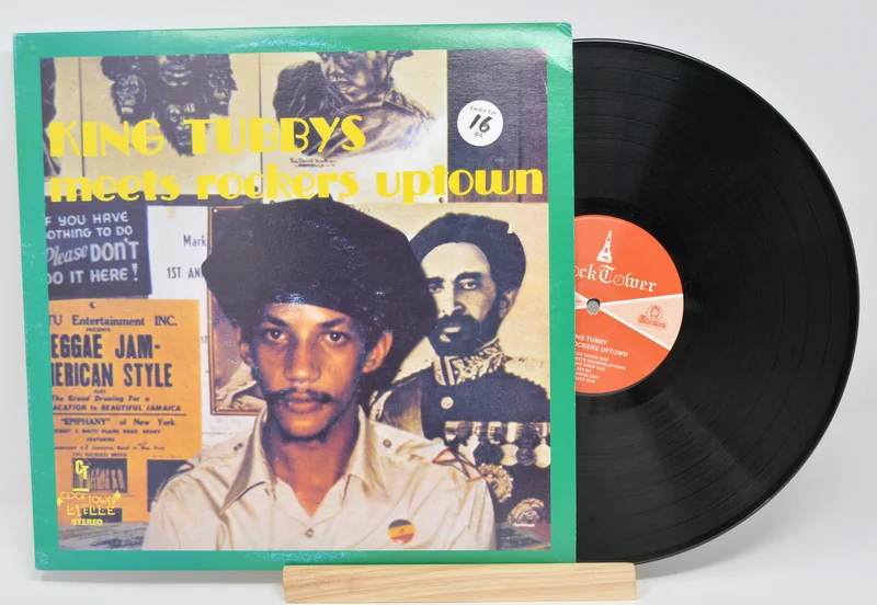 Pablo, Augustus - King Tubbys Meets Rockers Uptown