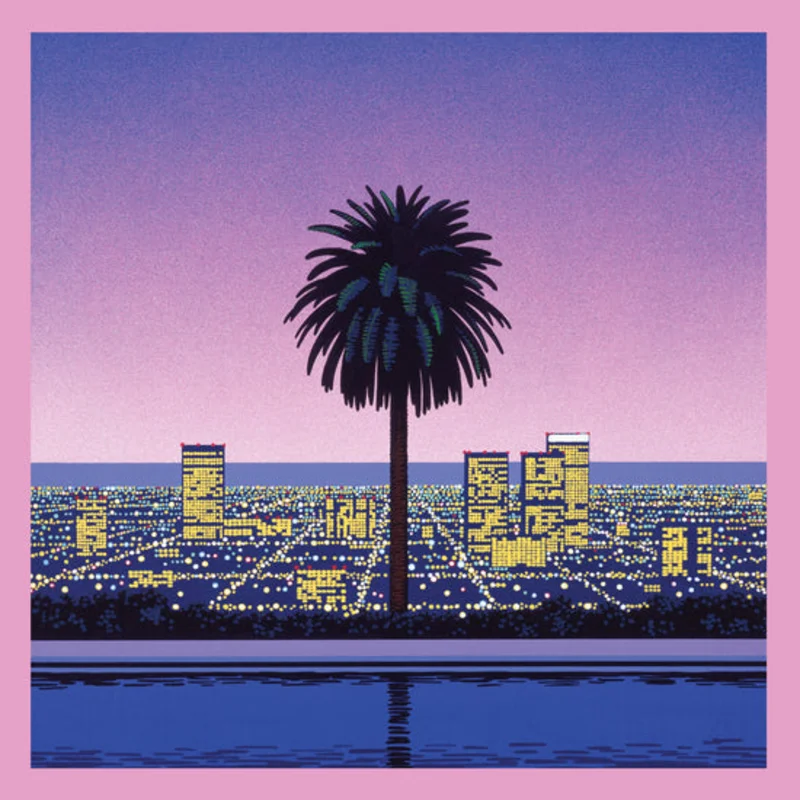 Pacific Breeze 2: Japanese City Pop, AOR & Boogie 1972-1986 Sunny Seaside Splatter