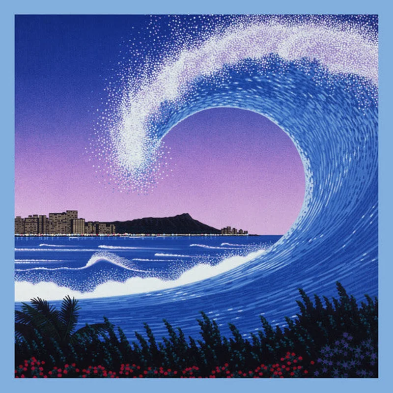Pacific Breeze Volume 3: Japanese City Pop, AOR & Boogie 1975-1987 Pink Vinyl
