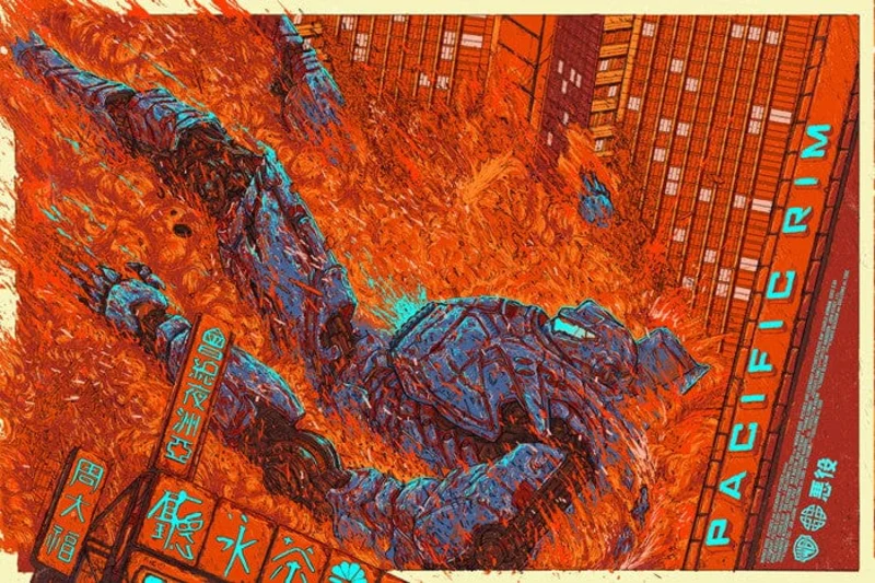Pacific Rim Thorp (Gipsy Danger)