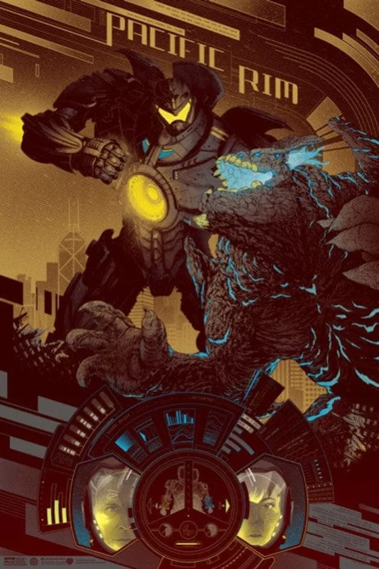 Pacific Rim (Variant)