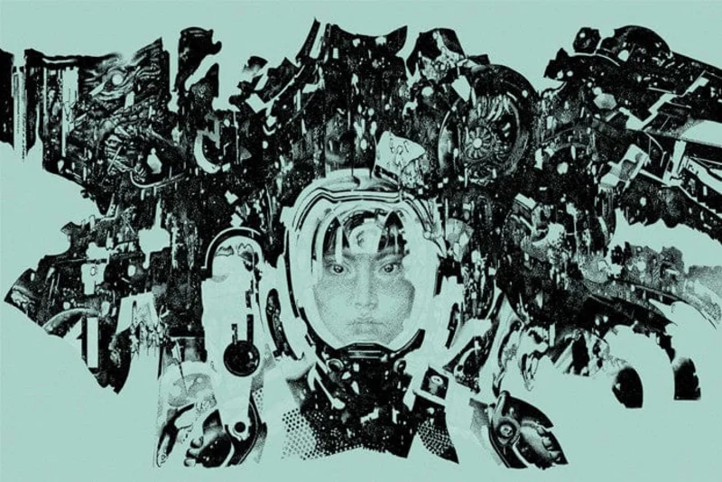 Pacific Rim Zouravliov (Light Blue Colorway)
