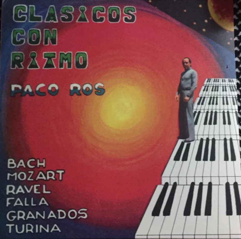 Paco Ros | Clsicos Con Ritmo (New)