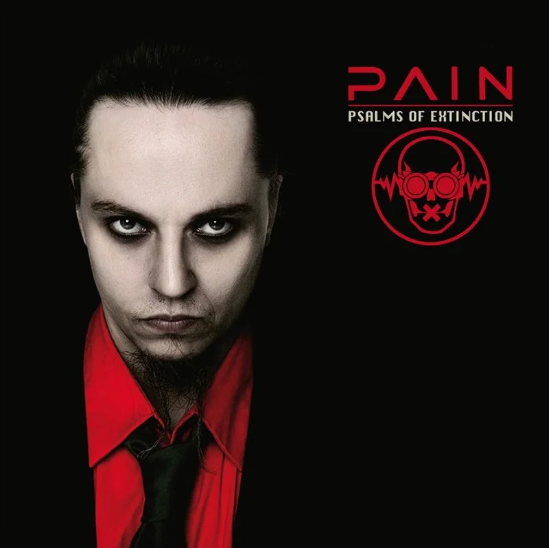 Pain - Psalms Of Extinction