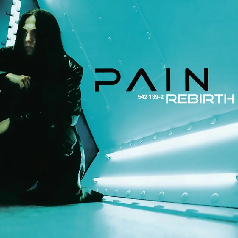 Pain - Rebirth