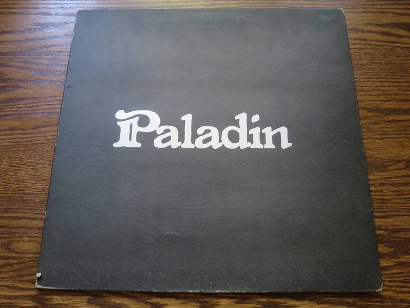 Paladin - Paladin