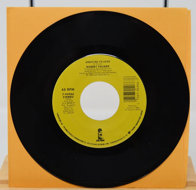 Palmer, Robert - Addicted To Love