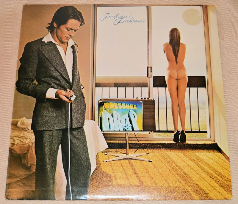 Palmer, Robert - Pressure Drop
