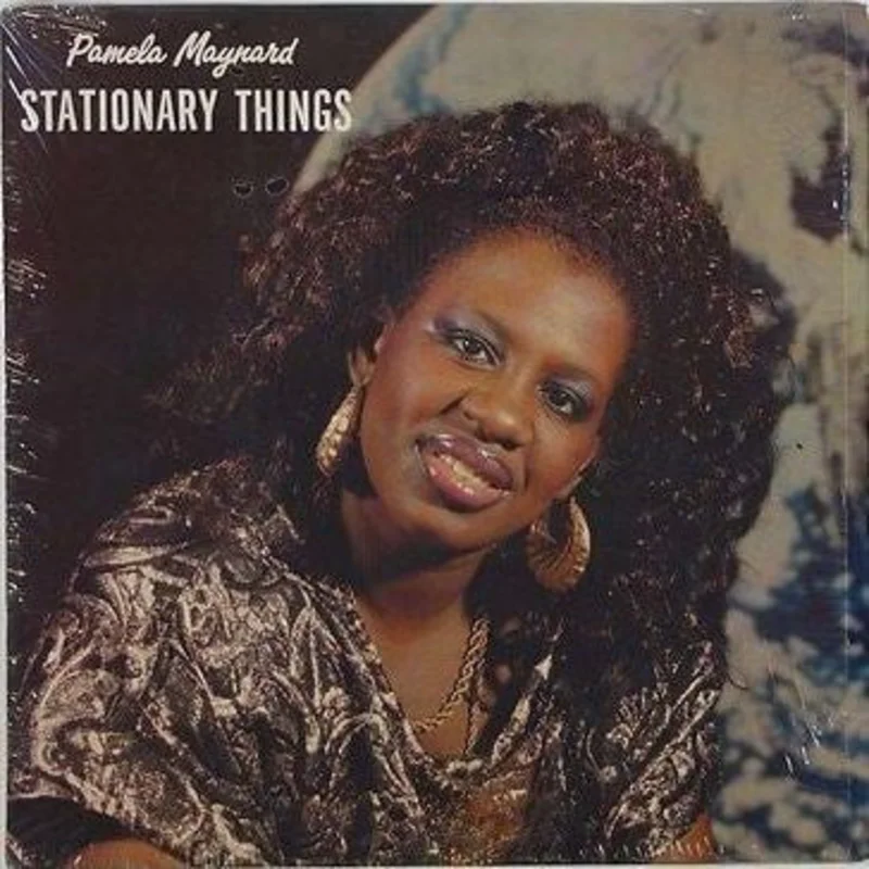 Pamela Maynard-Stationary Things LP