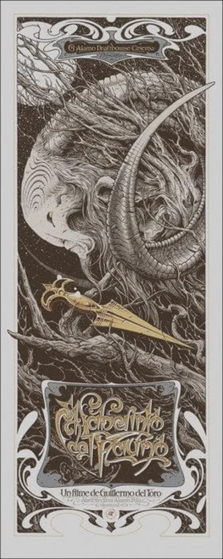 Pan's Labyrinth (Variant)