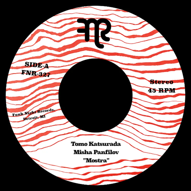 PANFILOV, MISHA & TOMO KATSURADA- Mostra 7"