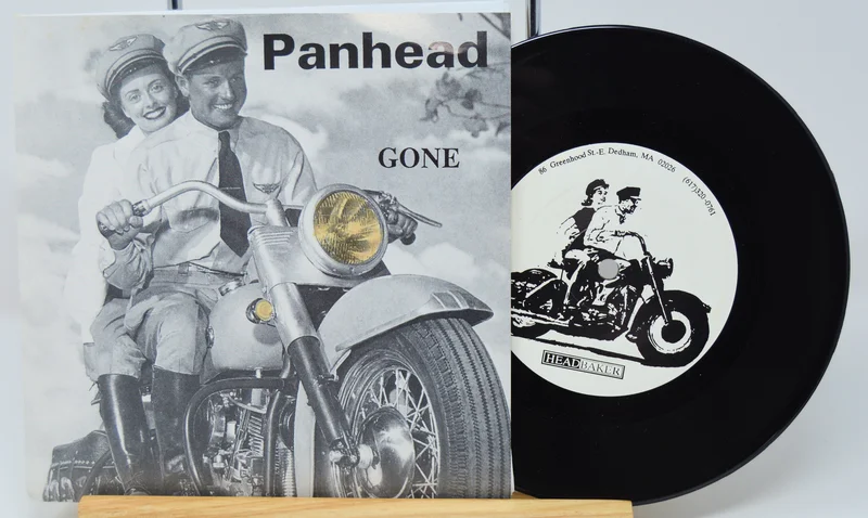 Panhead - Gone