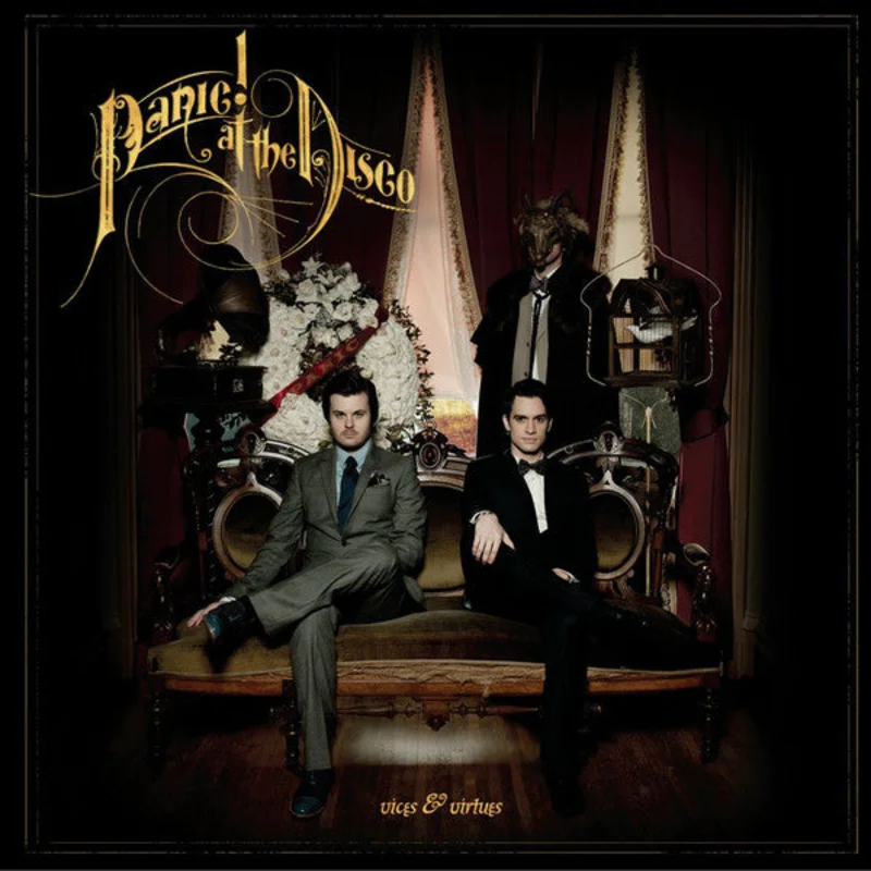 Panic! At The Disco-Vices & Virtues LP