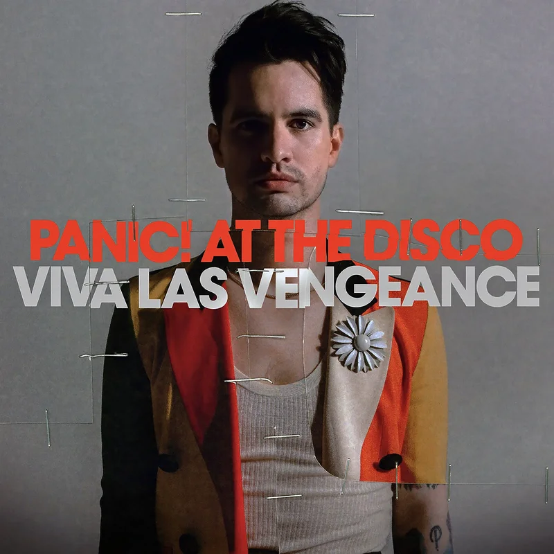 Panic! At The Disco - Viva Las Vengeance [Indie Exclusive, Neon Coral Colored Vinyl]