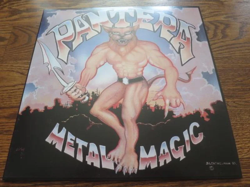 Pantera - Metal Magic