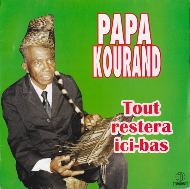 Papa Kourand | Tout Restera Ici-Bas