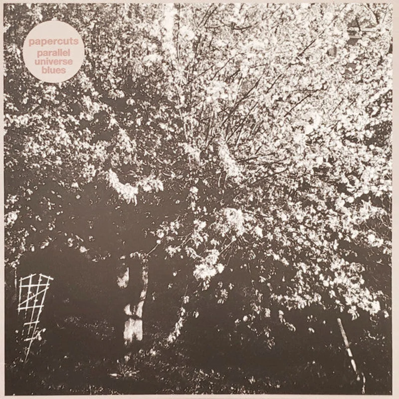 Papercuts-Parallel Universe Blues LP