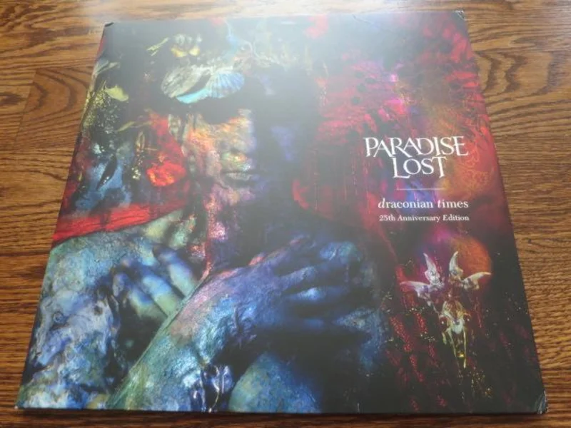 Paradise Lost - Draconian Times - 25th Anniversary Edition