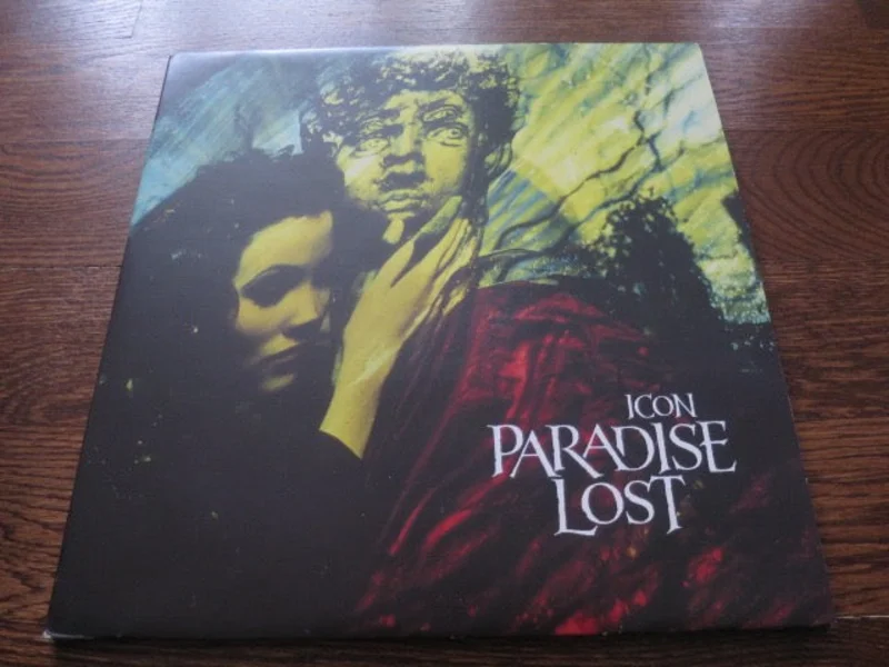 Paradise Lost - Icon