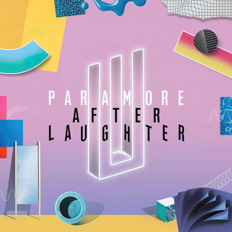 Paramore - After Laughter [Limited Edition, Black & White LP]