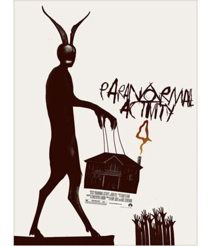 Paranormal Activity 4 (Variant)