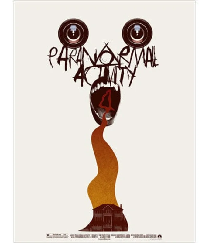 Paranormal Activity 4