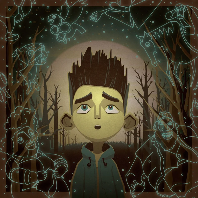 ParaNorman Original Motion Picture Soundtrack 2XLP