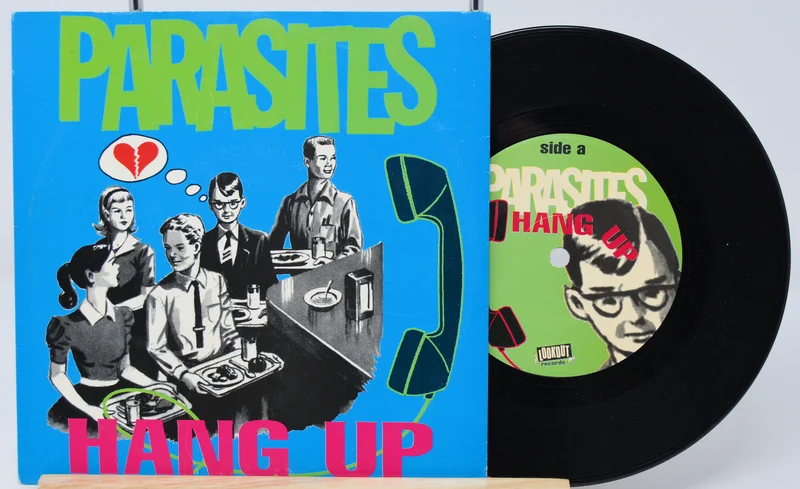 Parasites Hang Up