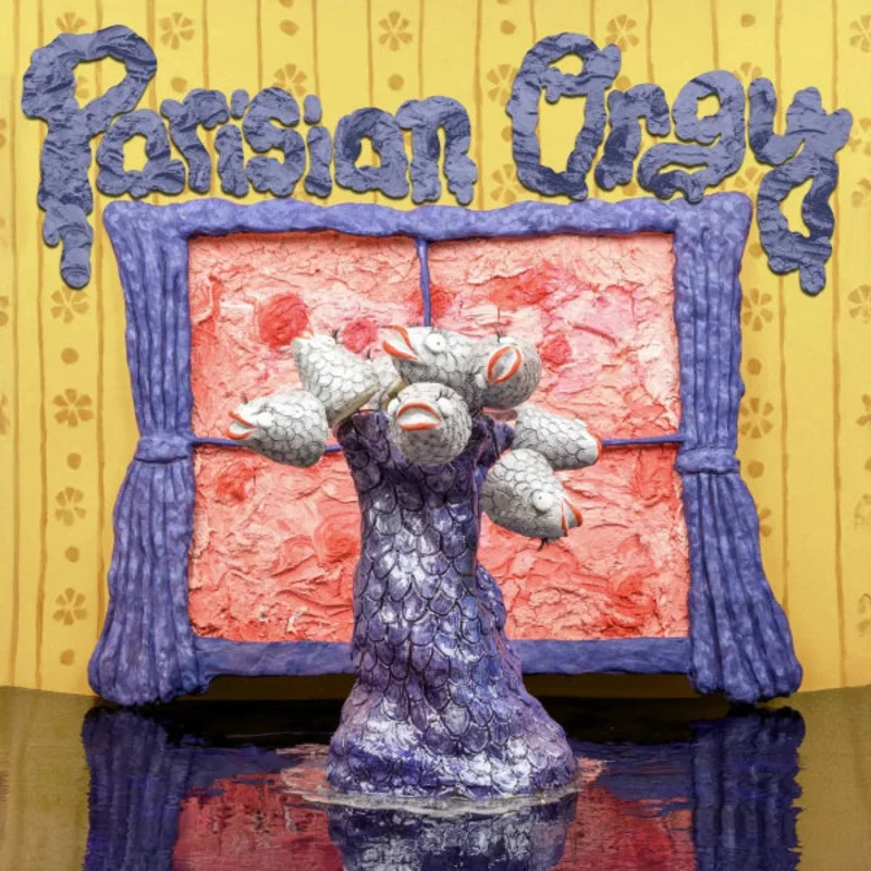 PARISIAN ORGY- S/T LP