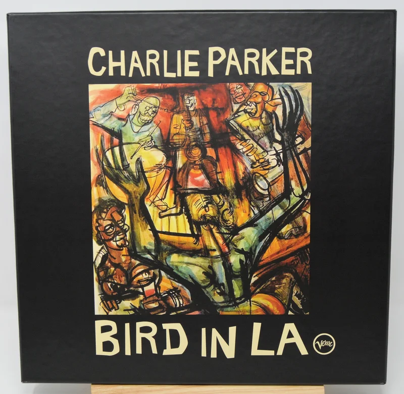 Parker, Charlie - Bird In LA