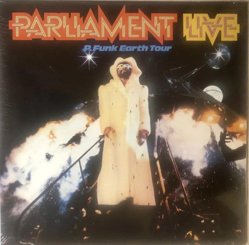 Parliament | Live (P.Funk Earth Tour) (New)