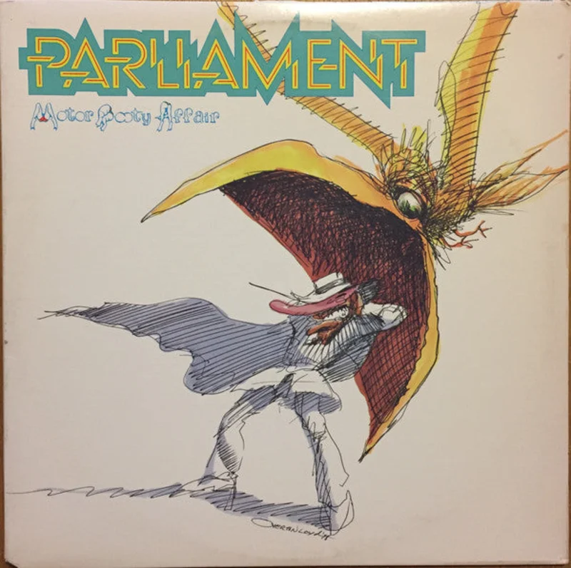 Parliament | Motor Booty Affair (New)