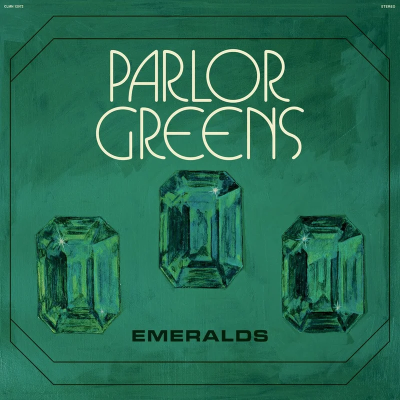 Parlor Greens - Emeralds
