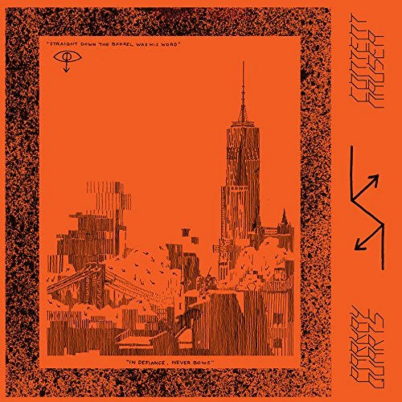 Parquet Courts | Content Nausea (New)