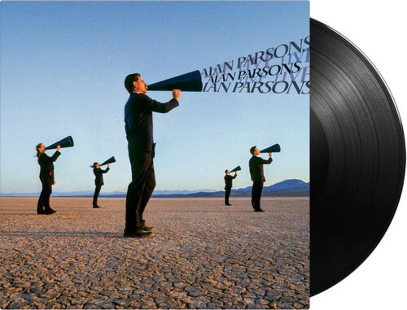 Parsons, Alan - Live: The Very Best Of