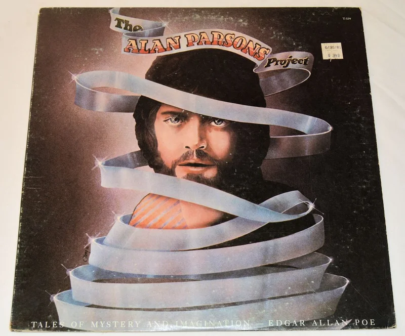 Parsons, Alan - Tales Of Mystery
