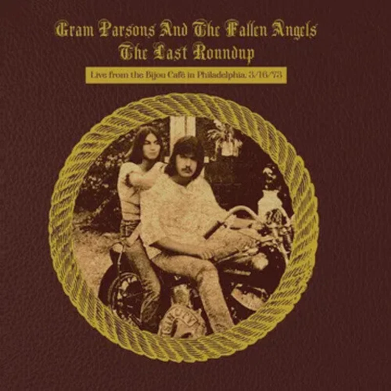 Parsons, Gram - Last Roundup: Live 1973