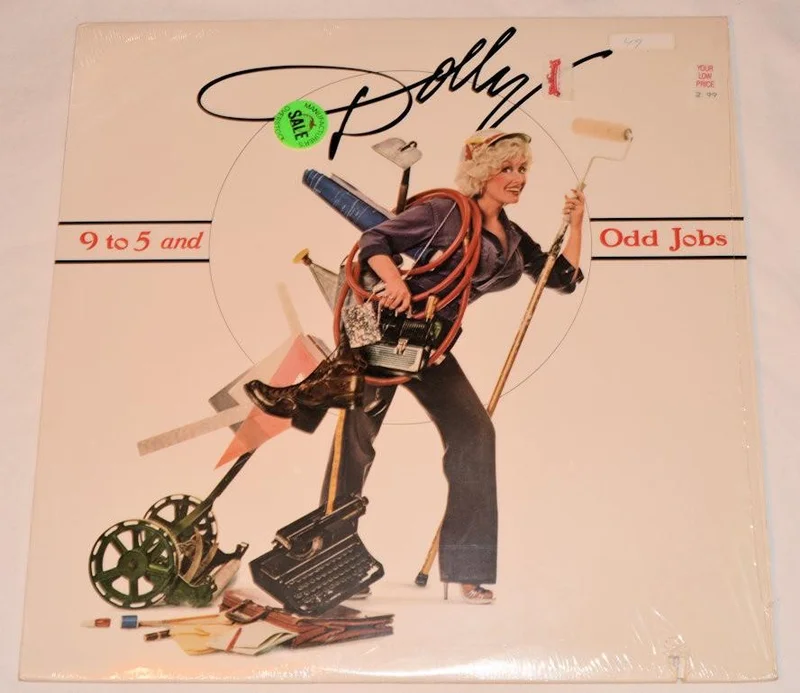 Parton, Dolly - 9 to 5 & Odd Jobs
