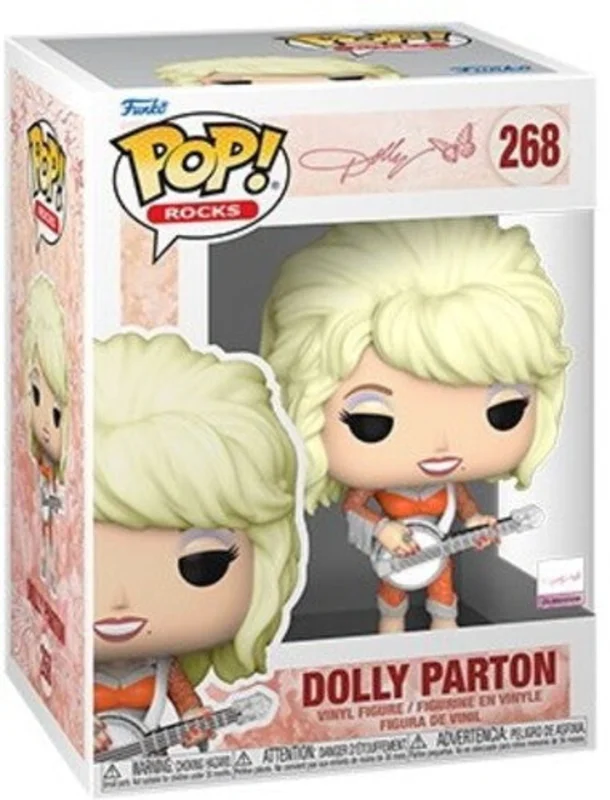 Parton, Dolly - Funko Pop