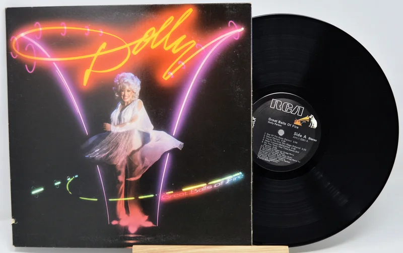 Parton, Dolly - Great Balls Of Fire