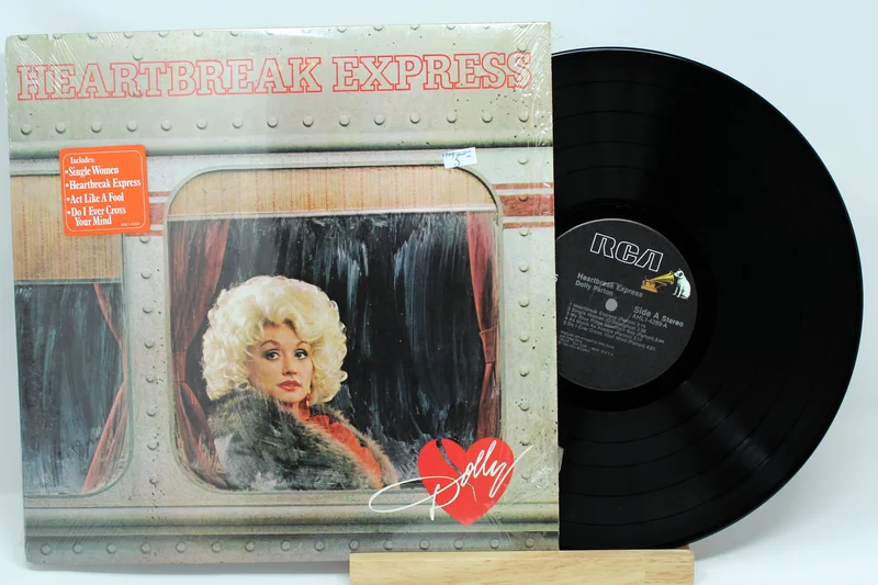 Parton, Dolly - Heartbreak Express