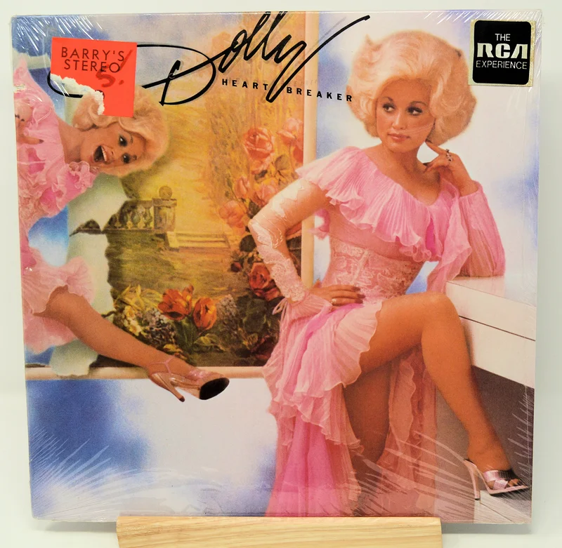 Parton, Dolly - Heartbreaker